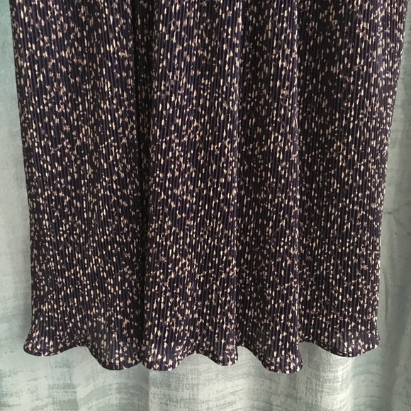 Anthropologie | Pleated Halter Dress - Picture 9 of 9